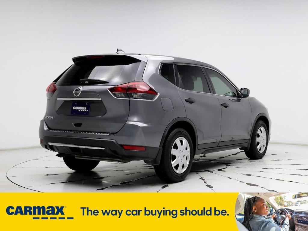 used 2018 Nissan Rogue car, priced at $17,998