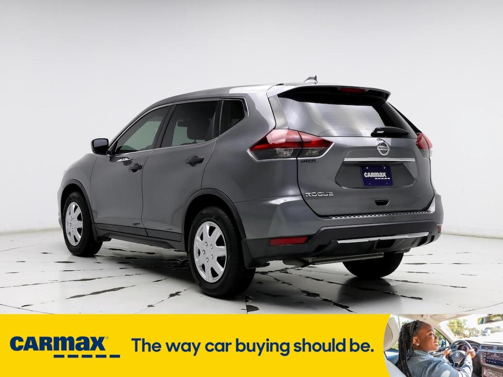 used 2018 Nissan Rogue car, priced at $17,998