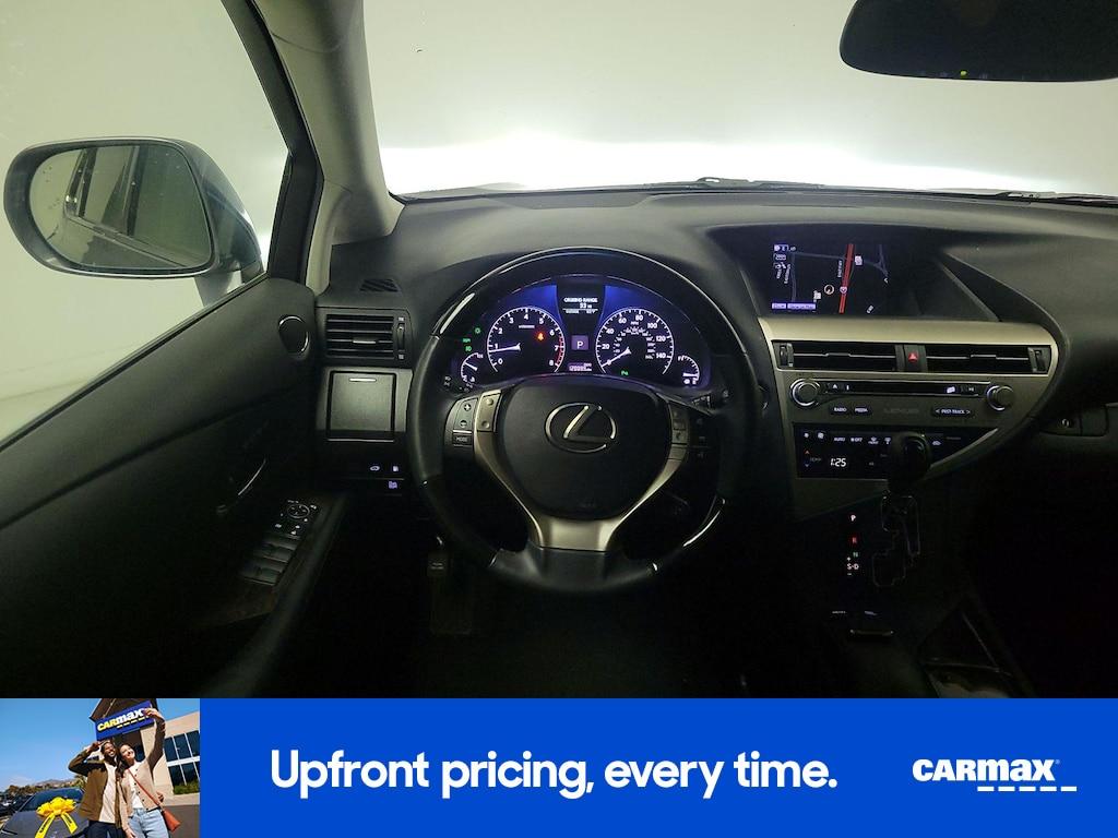 used 2015 Lexus RX 350 car, priced at $15,998