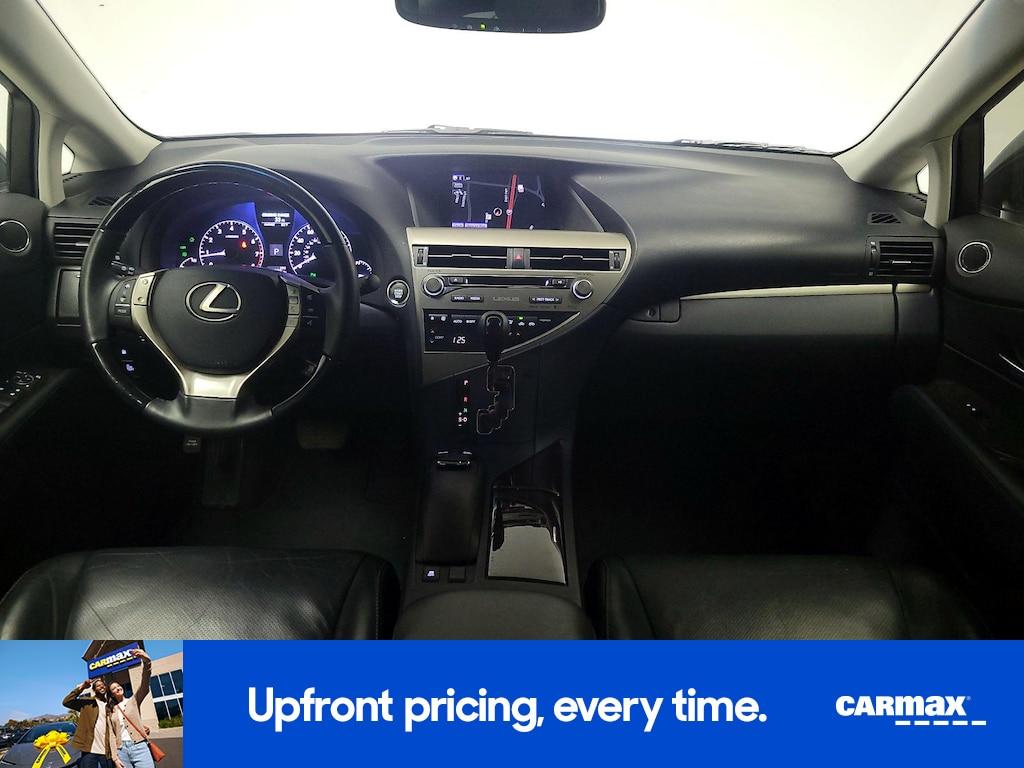 used 2015 Lexus RX 350 car, priced at $15,998