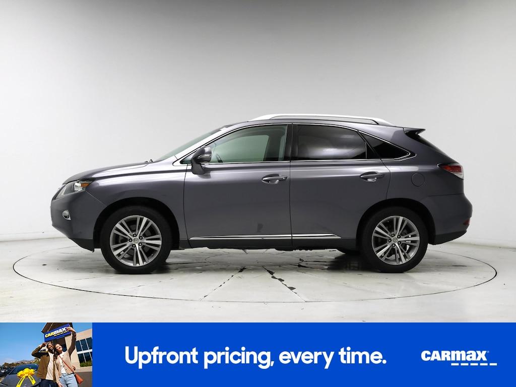 used 2015 Lexus RX 350 car, priced at $15,998