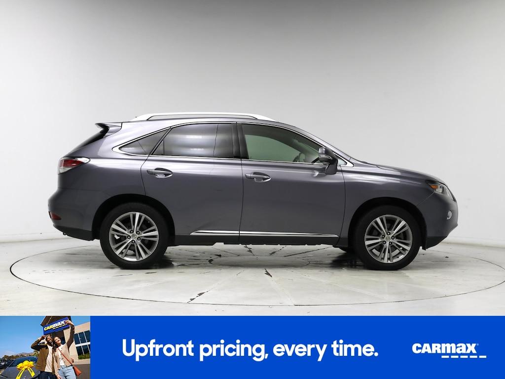 used 2015 Lexus RX 350 car, priced at $15,998