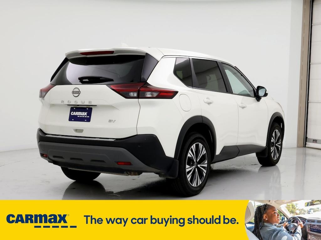 used 2023 Nissan Rogue car, priced at $21,998