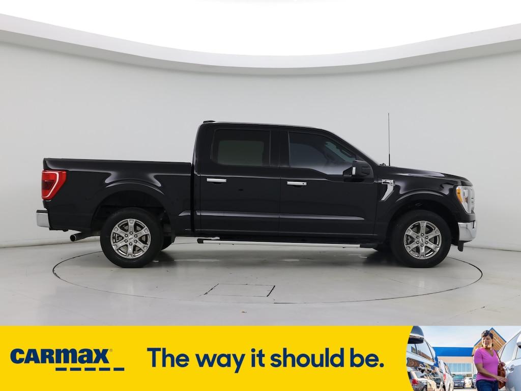 used 2023 Ford F-150 car, priced at $37,998