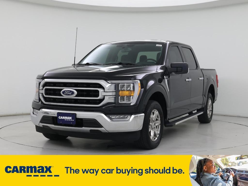 used 2023 Ford F-150 car, priced at $37,998