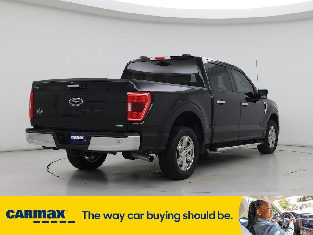 used 2023 Ford F-150 car, priced at $37,998