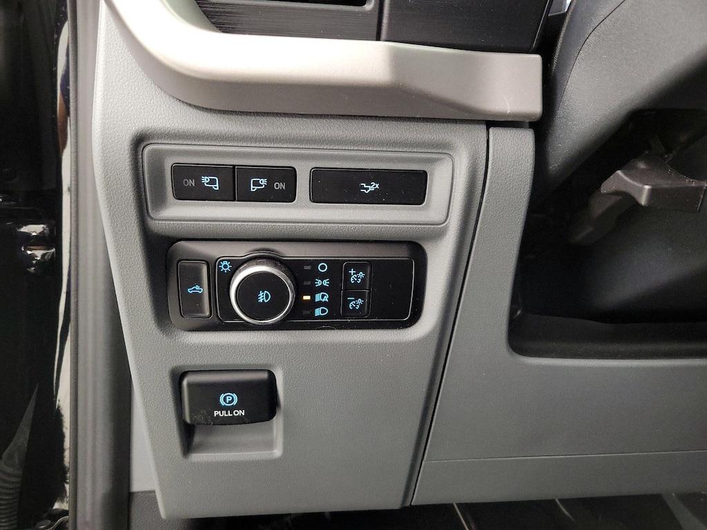 used 2023 Ford F-150 car, priced at $37,998