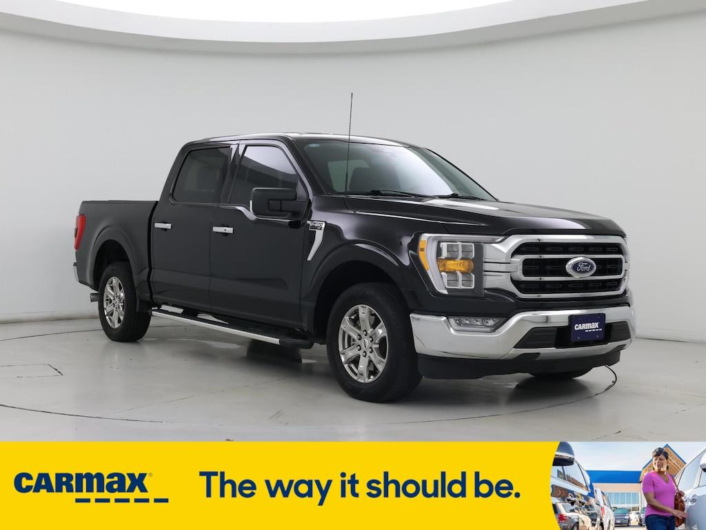 used 2023 Ford F-150 car, priced at $37,998