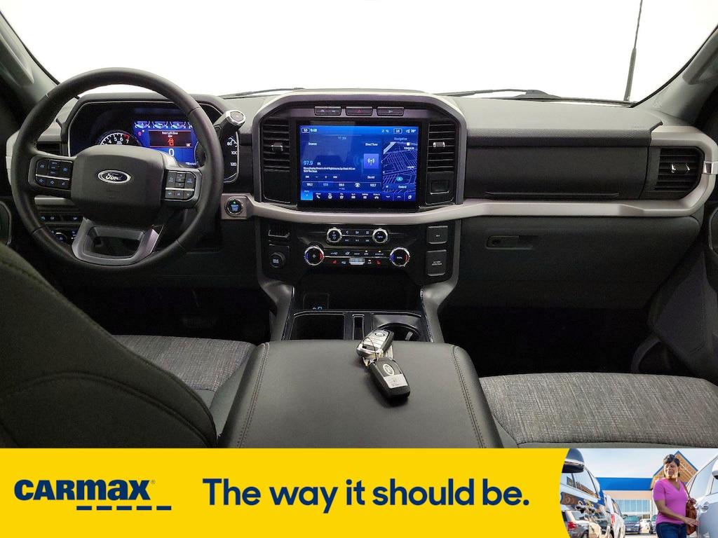 used 2023 Ford F-150 car, priced at $37,998
