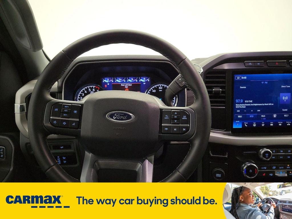 used 2023 Ford F-150 car, priced at $37,998