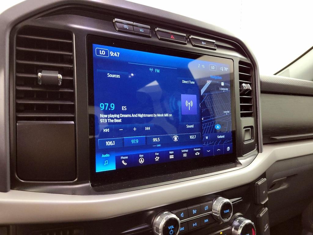 used 2023 Ford F-150 car, priced at $37,998