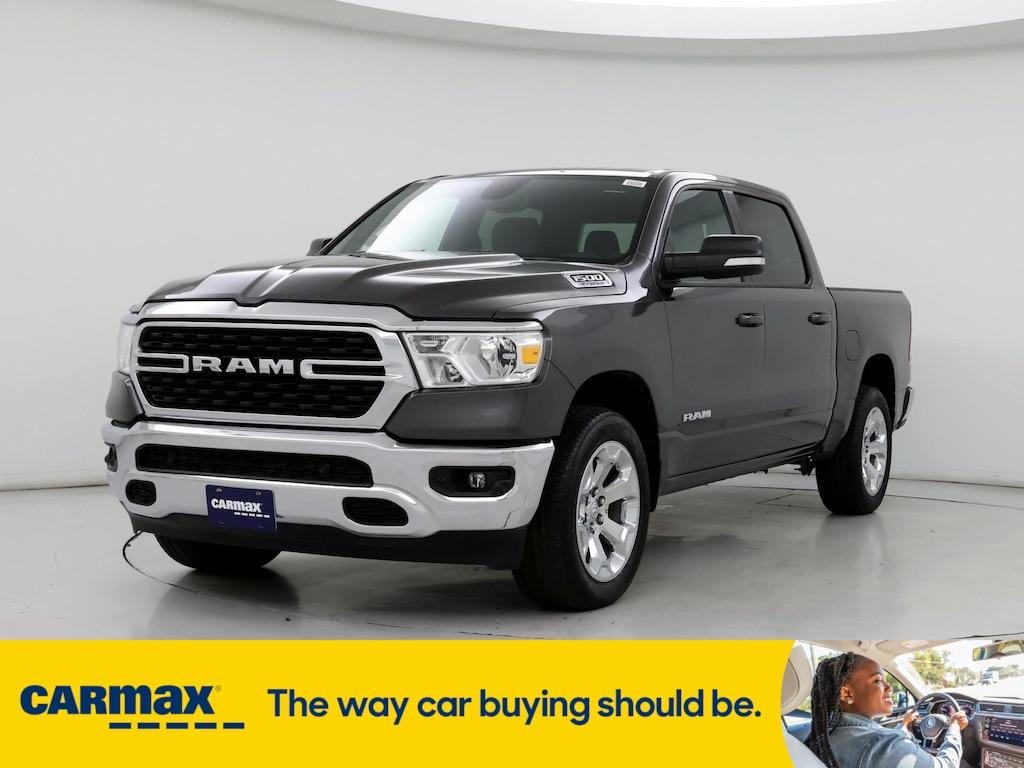 used 2022 Ram 1500 car, priced at $35,998