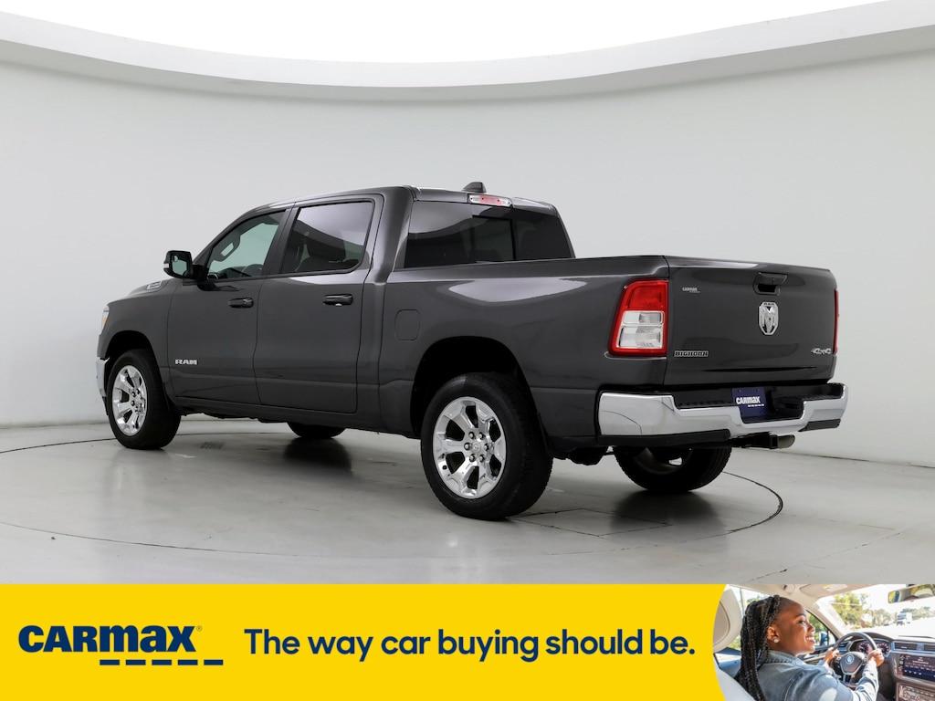 used 2022 Ram 1500 car, priced at $35,998