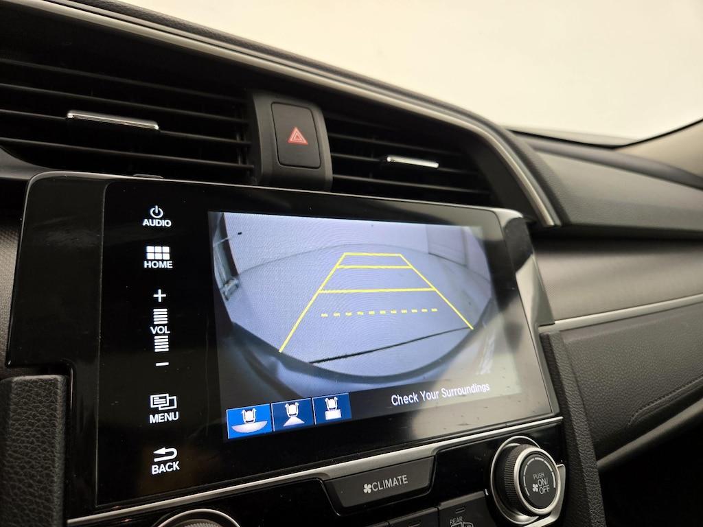 used 2017 Honda Civic car, priced at $16,998