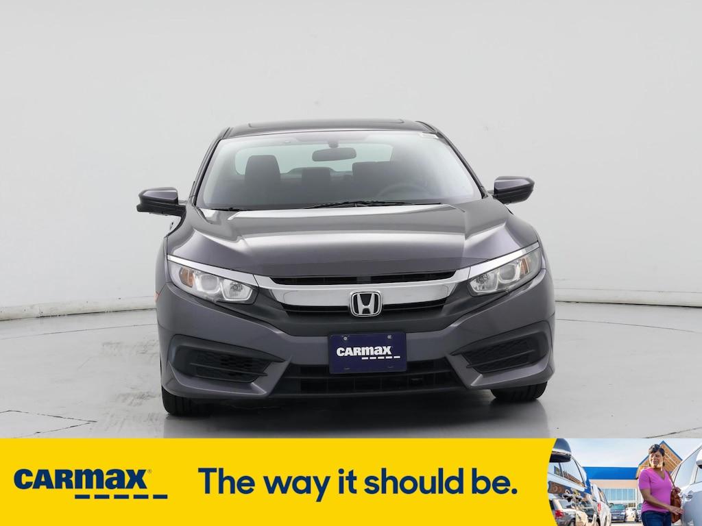 used 2017 Honda Civic car, priced at $16,998