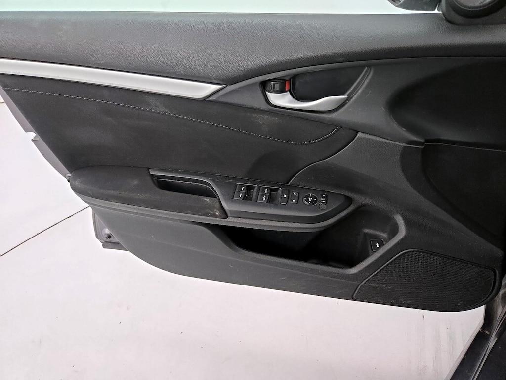 used 2017 Honda Civic car, priced at $16,998