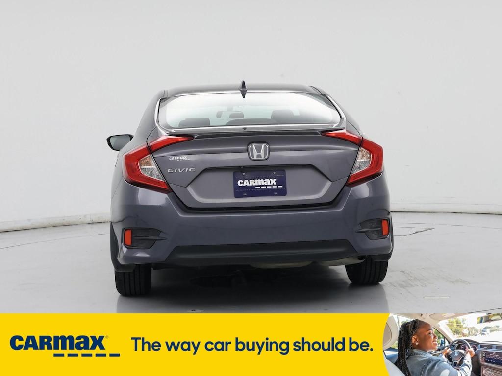 used 2017 Honda Civic car, priced at $16,998