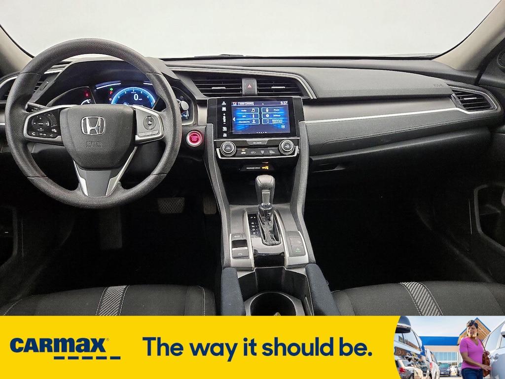 used 2017 Honda Civic car, priced at $16,998