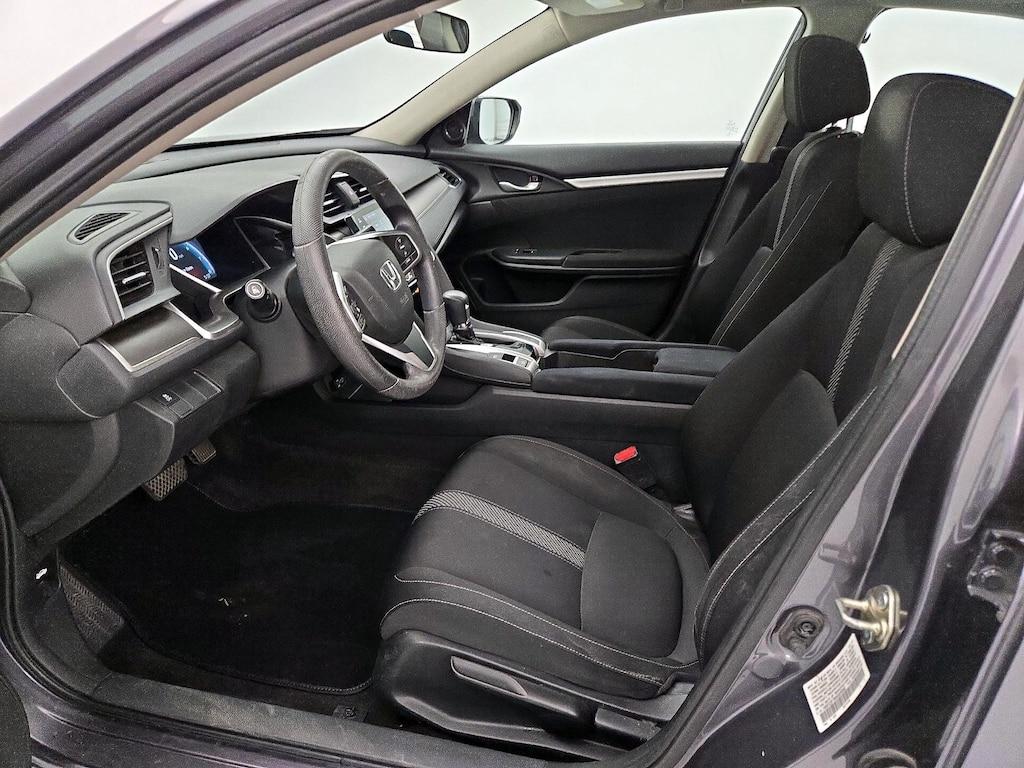 used 2017 Honda Civic car, priced at $16,998