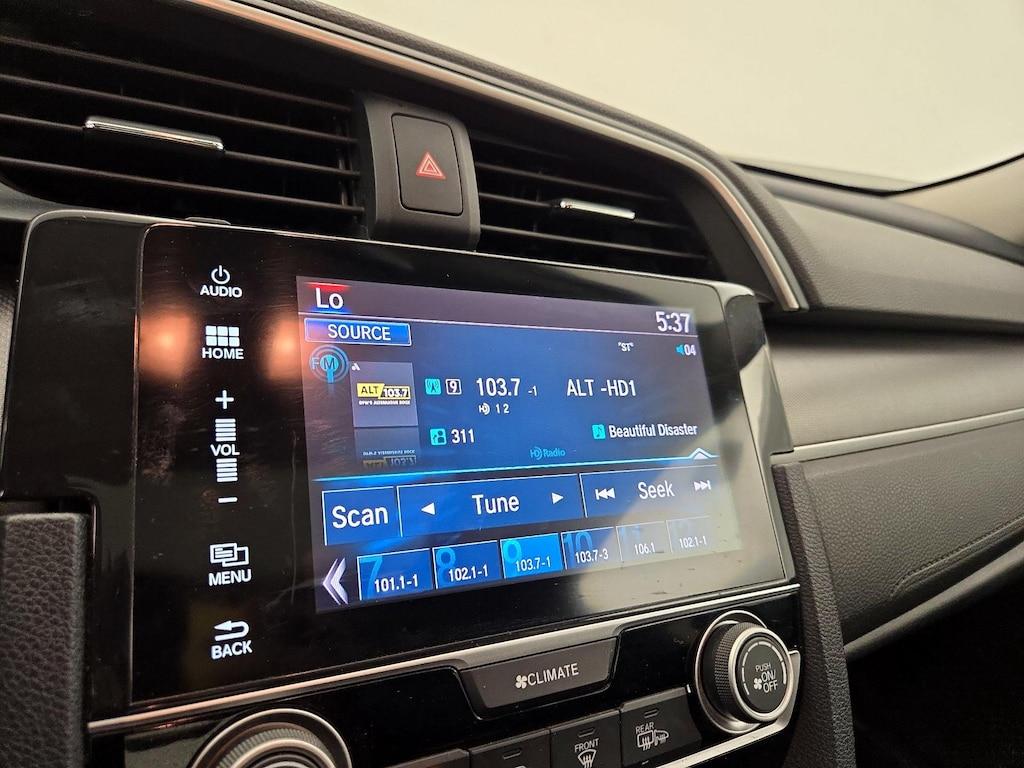 used 2017 Honda Civic car, priced at $16,998
