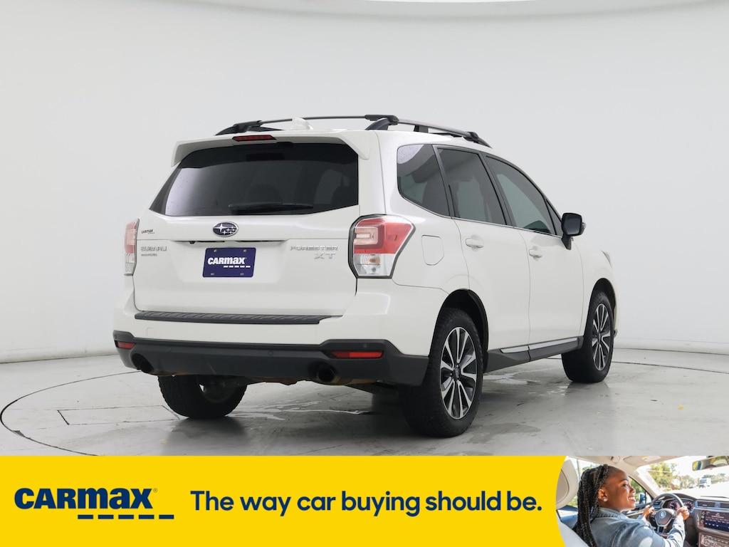 used 2018 Subaru Forester car, priced at $18,998