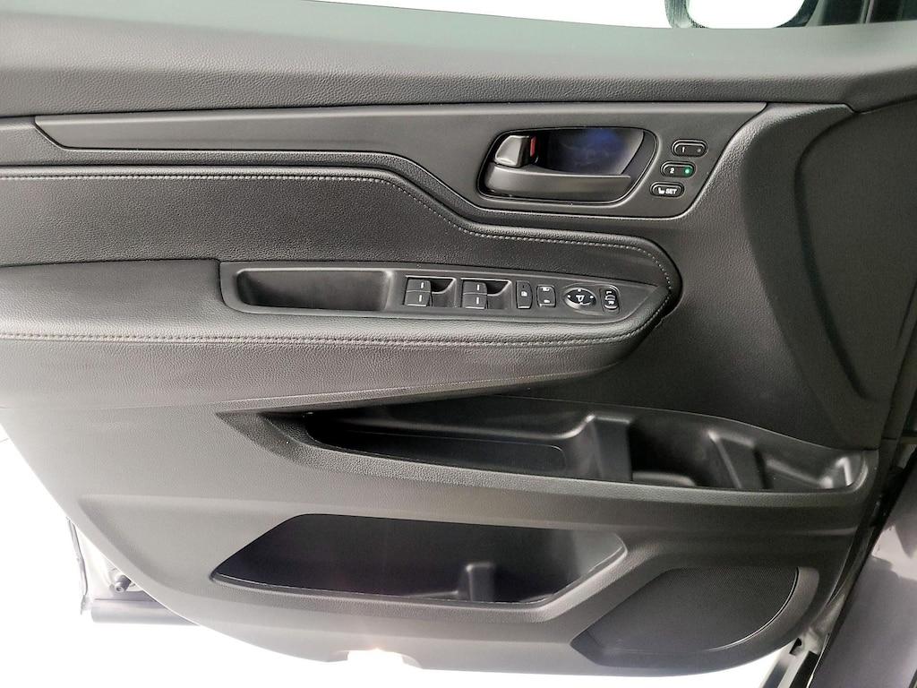 used 2024 Honda Odyssey car, priced at $43,998