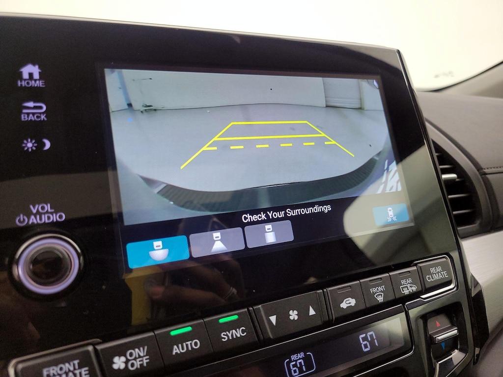 used 2024 Honda Odyssey car, priced at $43,998