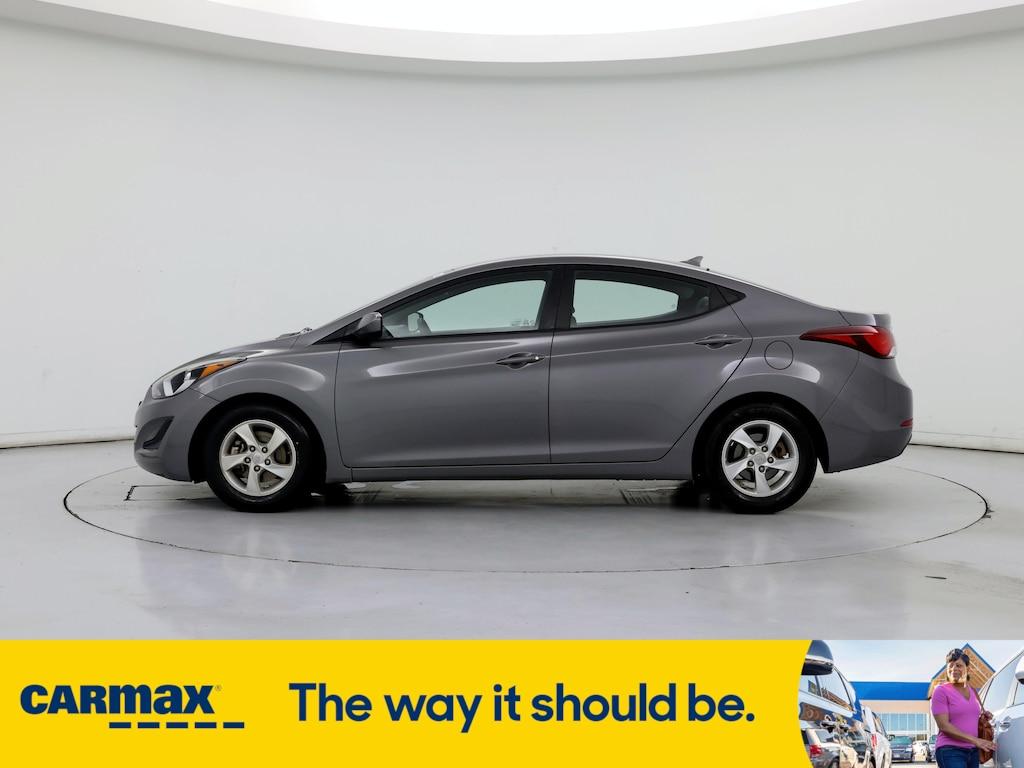 used 2014 Hyundai Elantra car, priced at $12,998