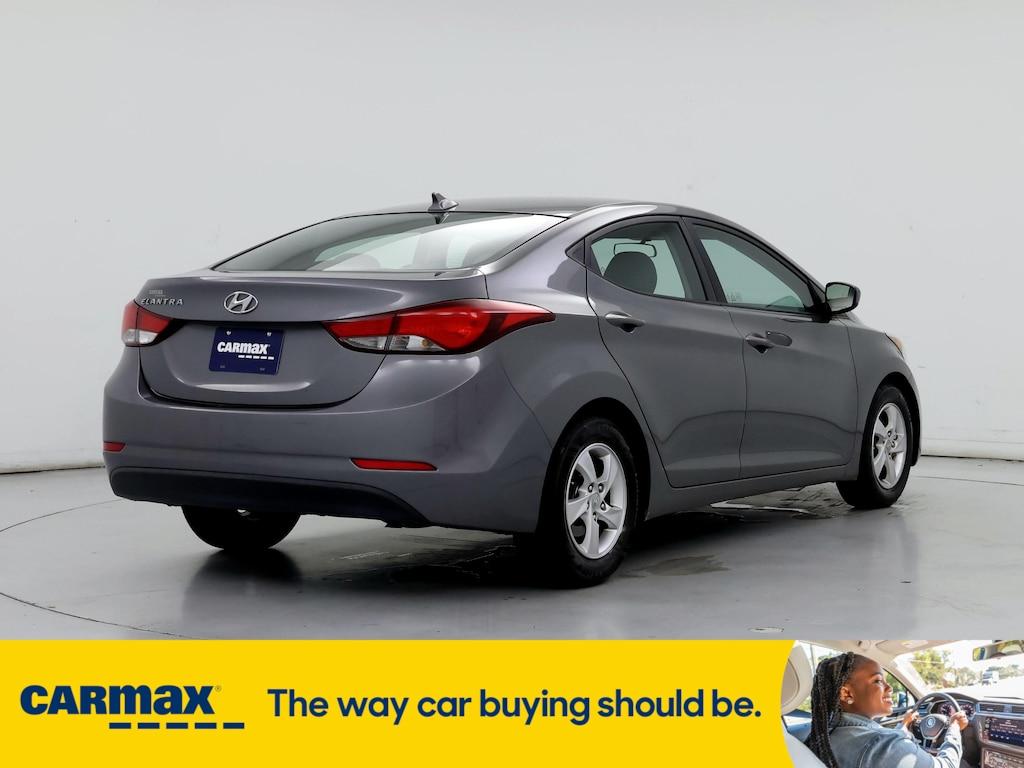 used 2014 Hyundai Elantra car, priced at $12,998