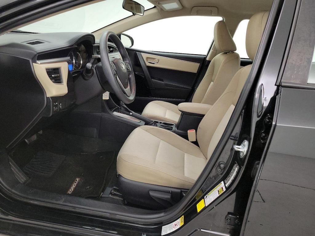 used 2016 Toyota Corolla car, priced at $13,599