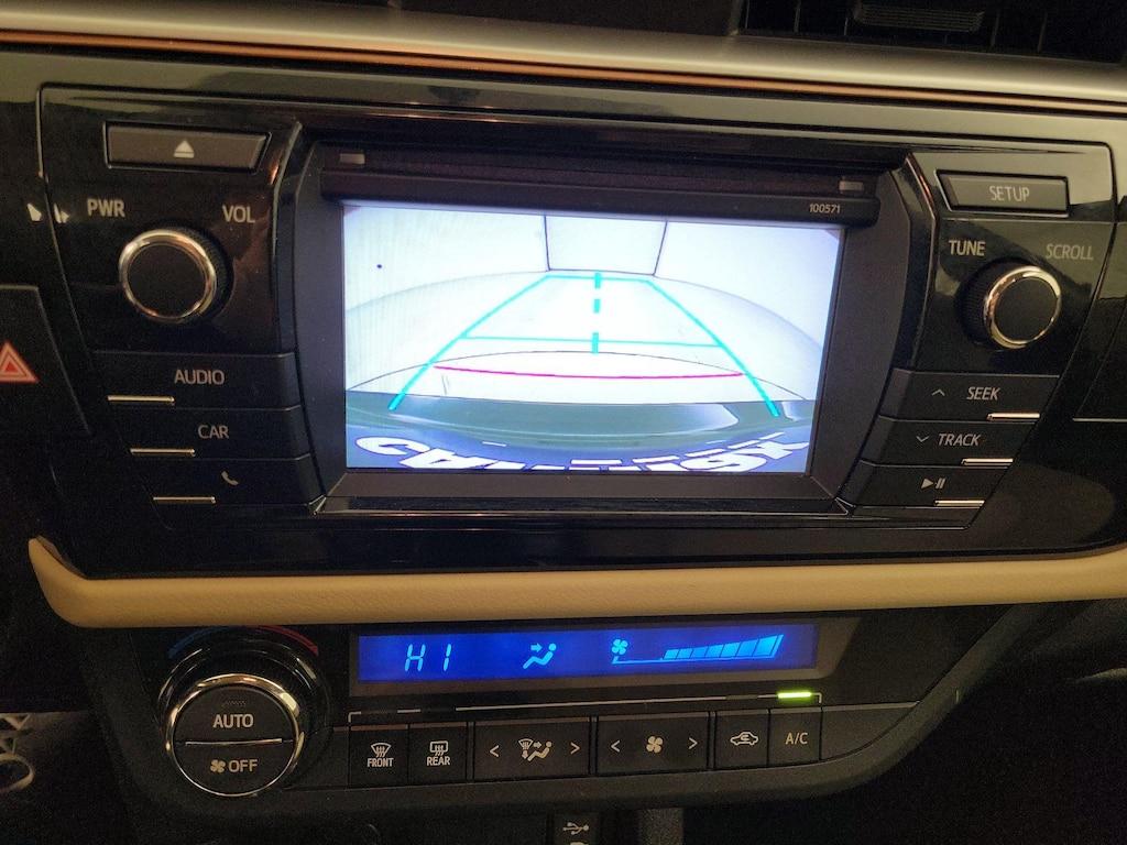 used 2016 Toyota Corolla car, priced at $13,599