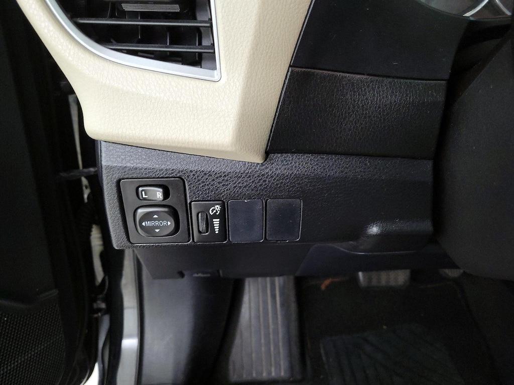 used 2016 Toyota Corolla car, priced at $13,599
