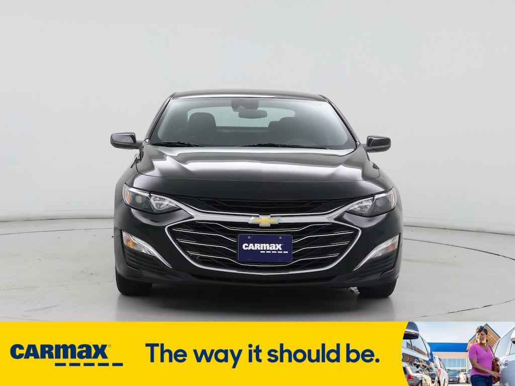 used 2021 Chevrolet Malibu car, priced at $17,998