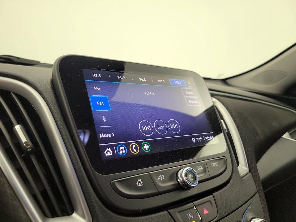 used 2021 Chevrolet Malibu car, priced at $17,998