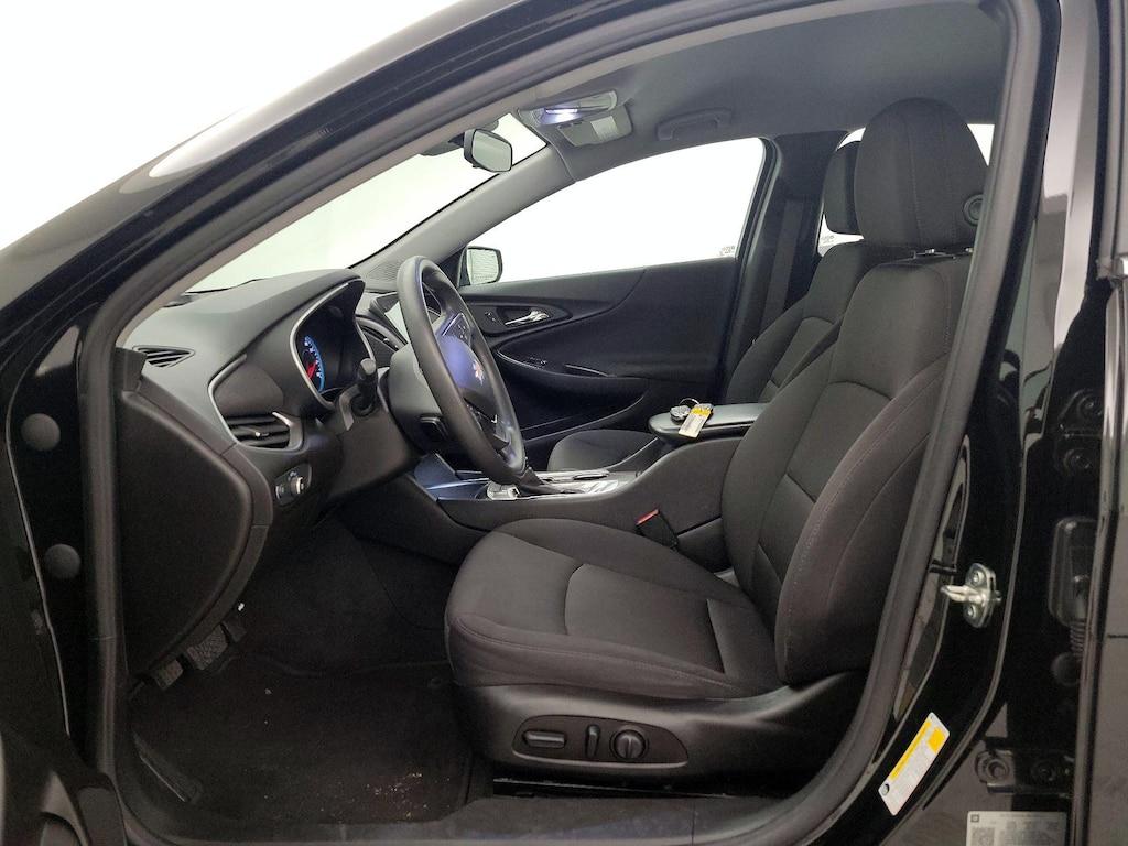 used 2021 Chevrolet Malibu car, priced at $17,998