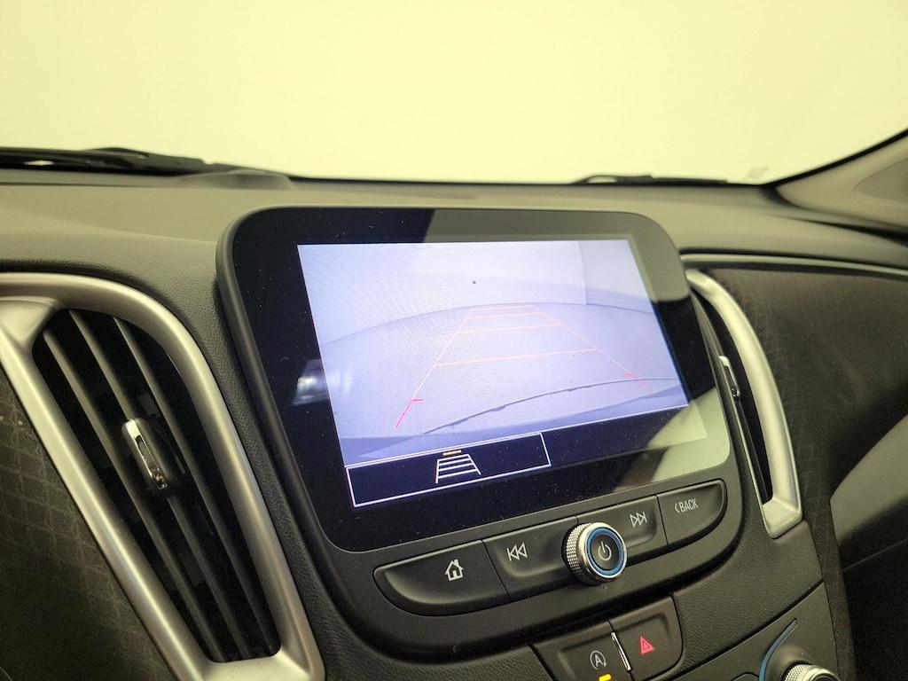 used 2021 Chevrolet Malibu car, priced at $17,998
