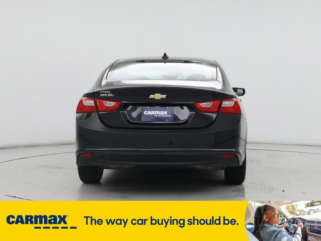 used 2021 Chevrolet Malibu car, priced at $17,998