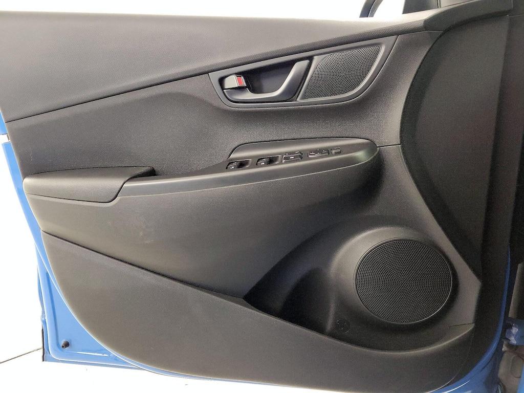 used 2022 Hyundai Kona car, priced at $19,998