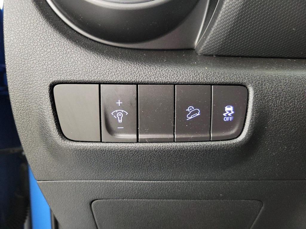 used 2022 Hyundai Kona car, priced at $19,998