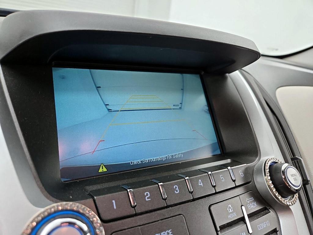 used 2017 Chevrolet Equinox car, priced at $17,998