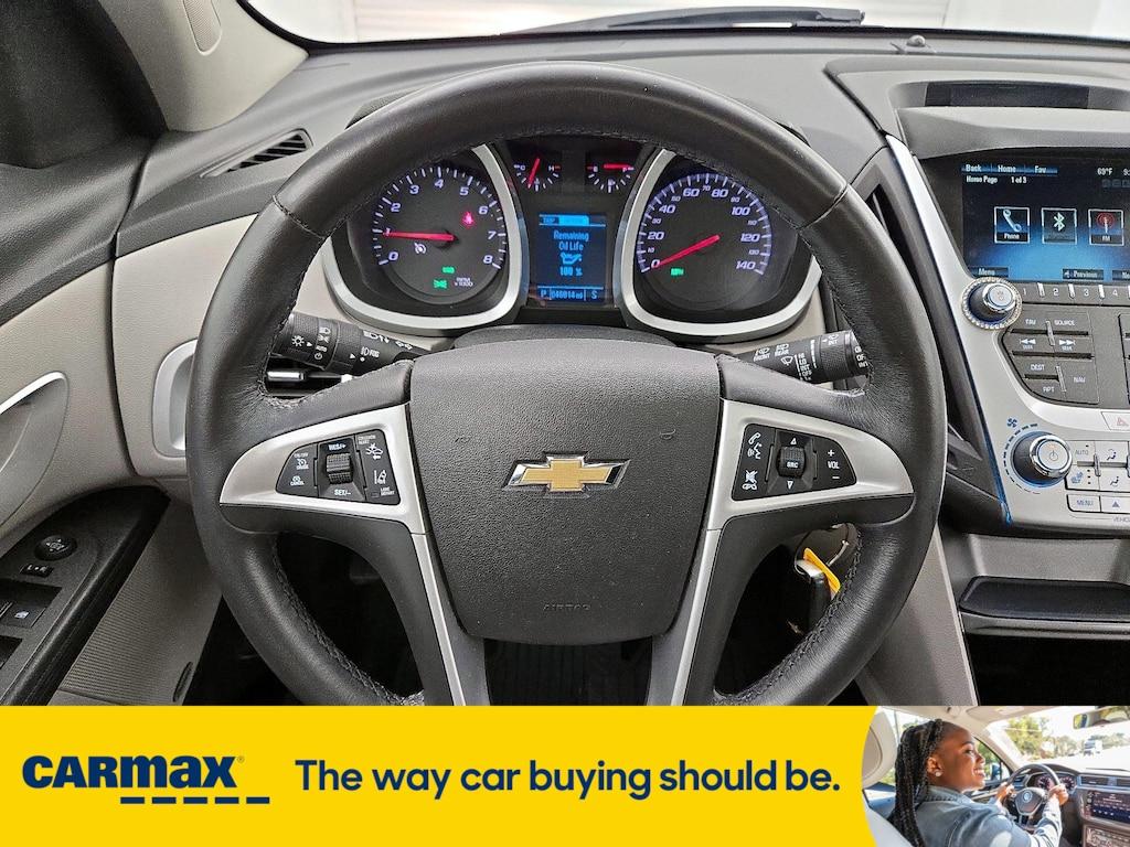 used 2017 Chevrolet Equinox car, priced at $17,998