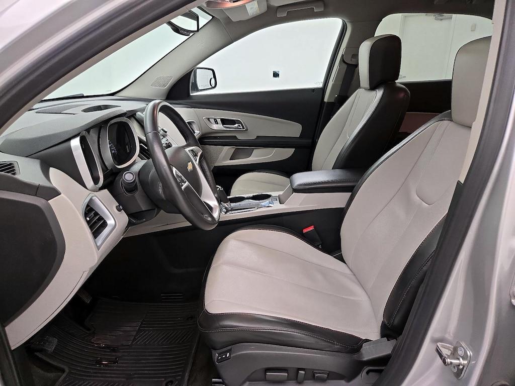 used 2017 Chevrolet Equinox car, priced at $17,998