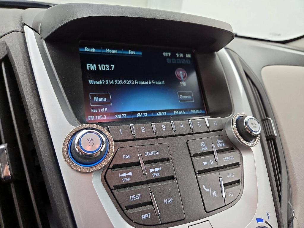 used 2017 Chevrolet Equinox car, priced at $17,998