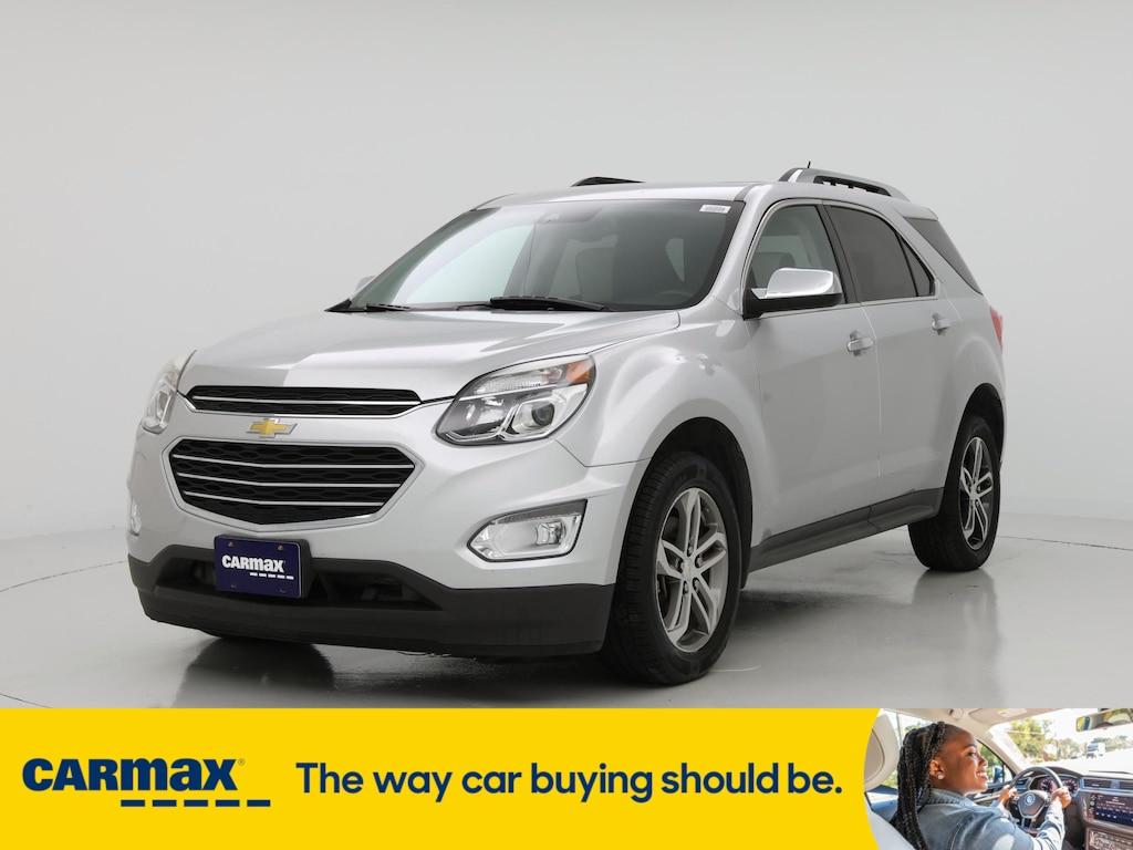 used 2017 Chevrolet Equinox car, priced at $17,998