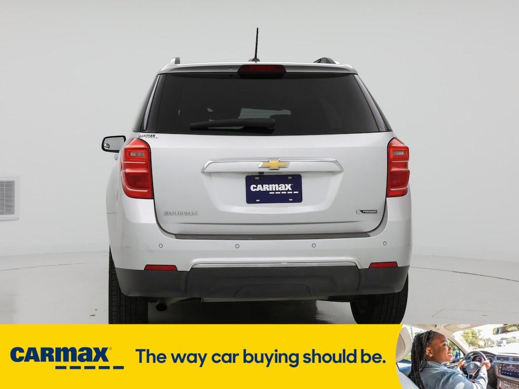 used 2017 Chevrolet Equinox car, priced at $17,998