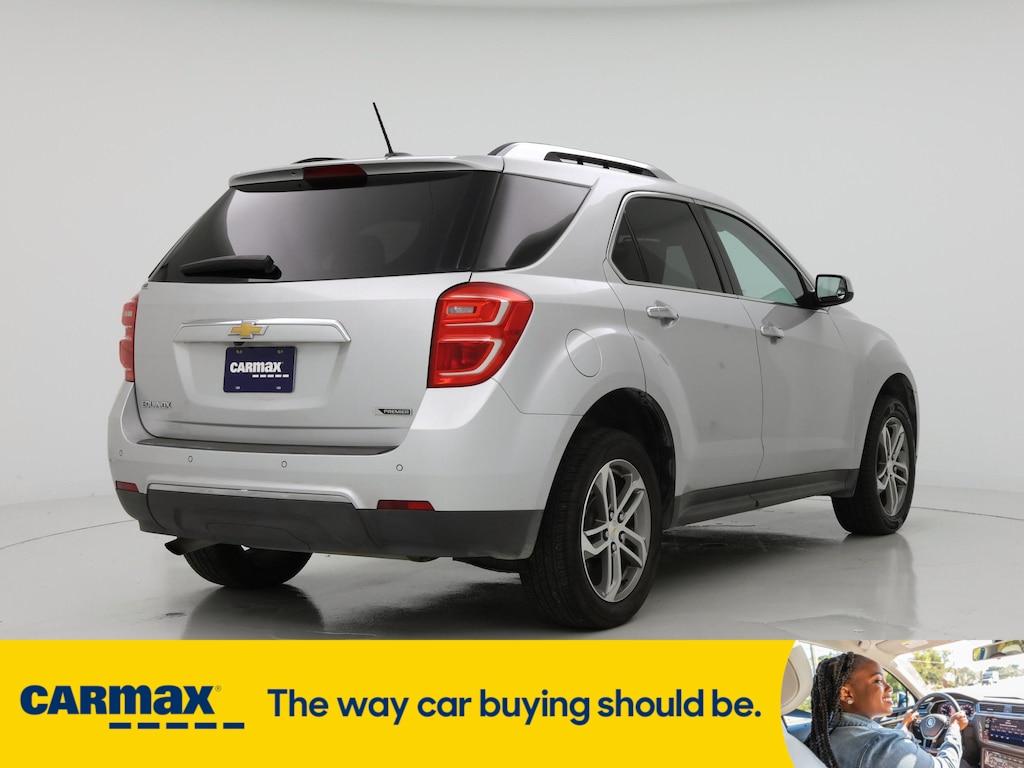 used 2017 Chevrolet Equinox car, priced at $17,998
