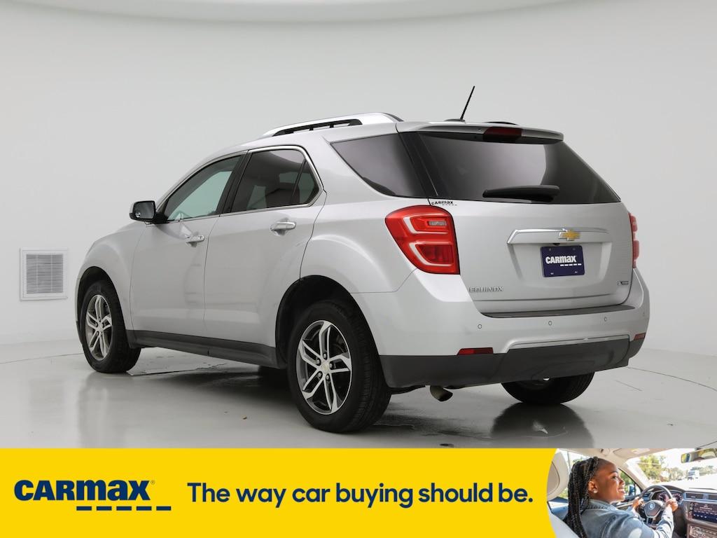 used 2017 Chevrolet Equinox car, priced at $17,998