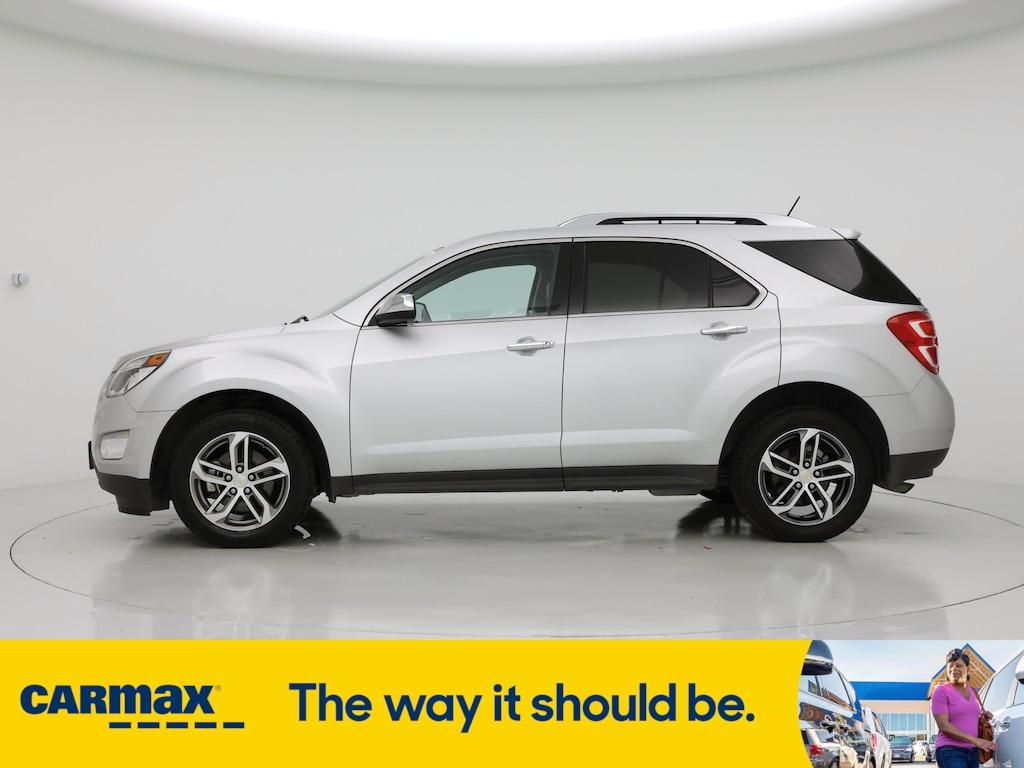 used 2017 Chevrolet Equinox car, priced at $17,998