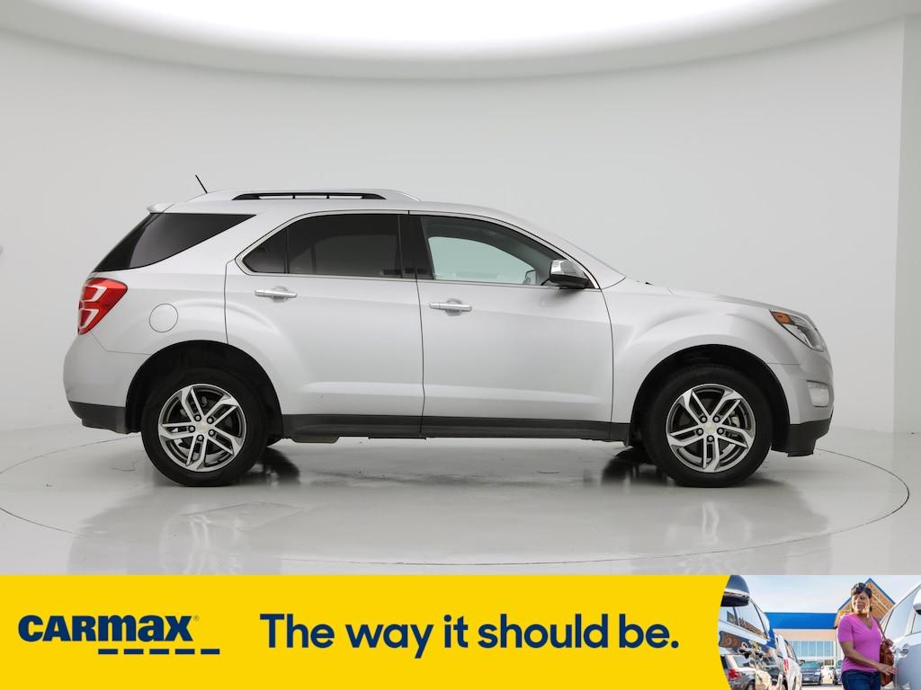 used 2017 Chevrolet Equinox car, priced at $17,998