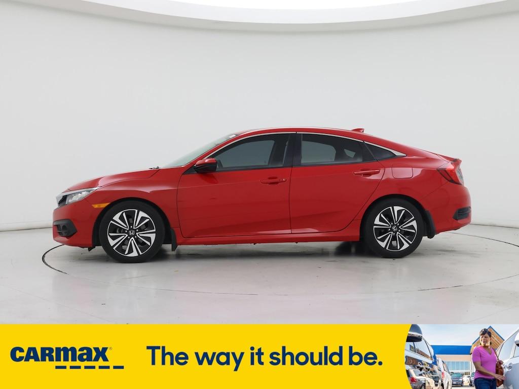 used 2016 Honda Civic car, priced at $16,998